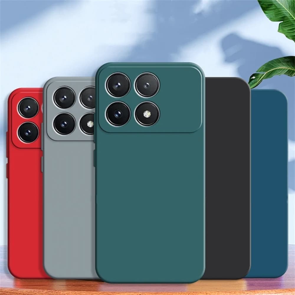 Capa Capinha Case Xiaomi Poco X6 Pro Anti Impacto Ótima Qualidade