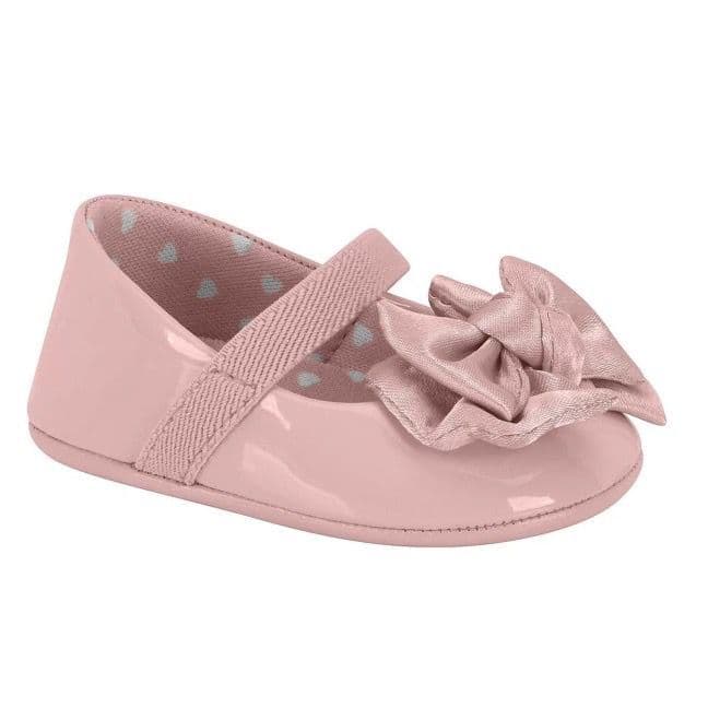 Sapatilha Baby Molekinha Rosa - 2901.567