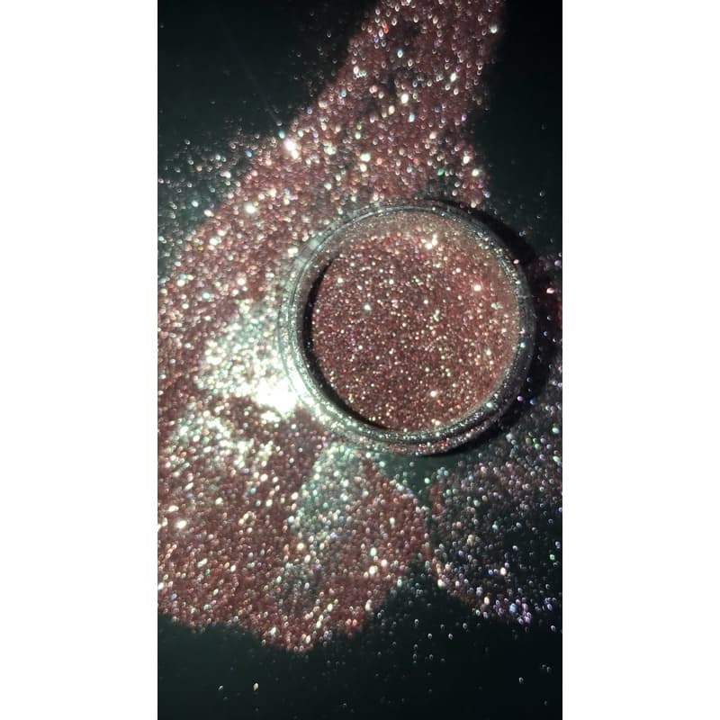Glitter maquiagem cor Rosa -Angola | Useglow