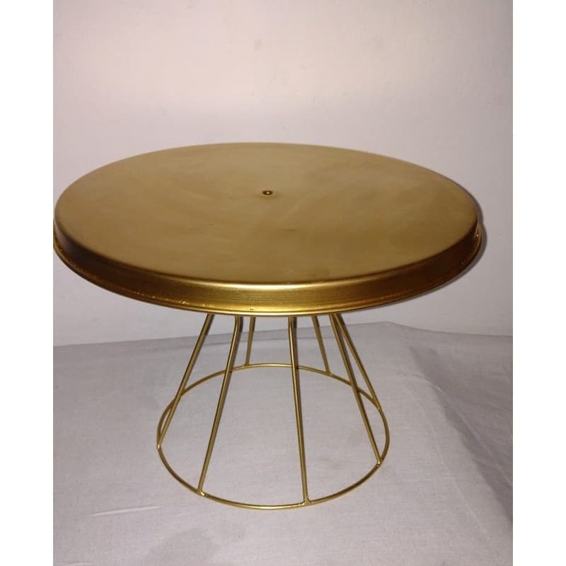 Boleira de 30cm modelo Roma bandeja de luxo