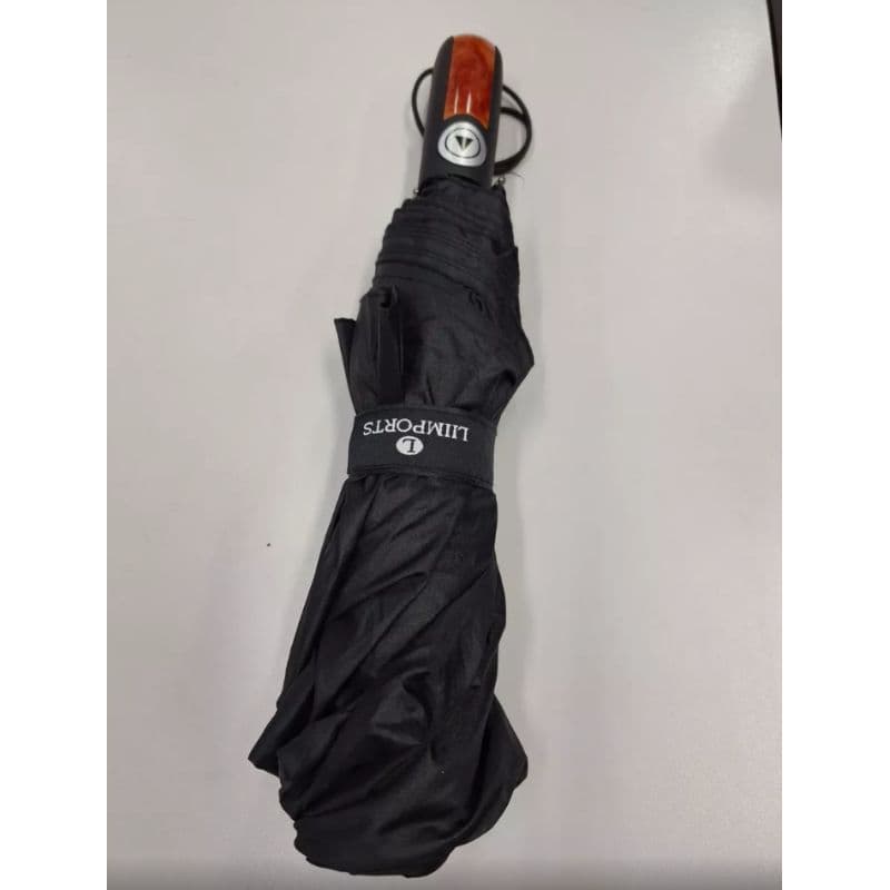 Guarda-chuva automático reforçado masculino.