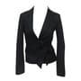Blazer Jeans de Amarrar