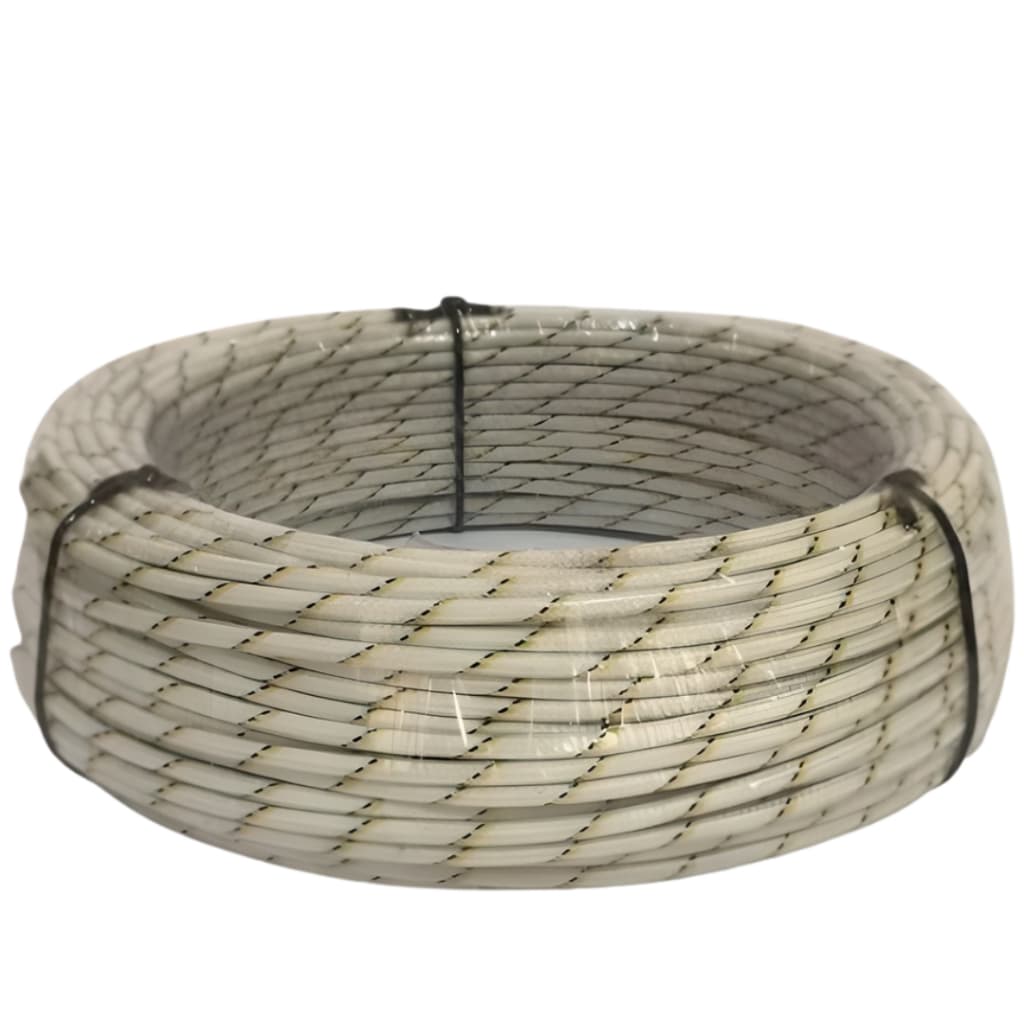 Fio Alta Temperatura 4 mm Rolo 8 Metros