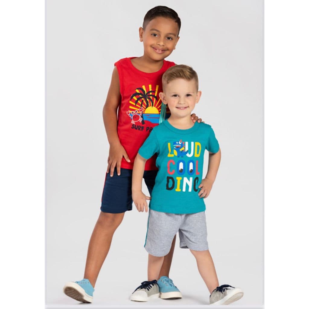 conjuntos verão masculinos