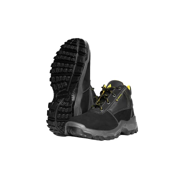 BOTA DE SEGURANÇA LONDRINA PRETO CA 45374 DELTA PLUS