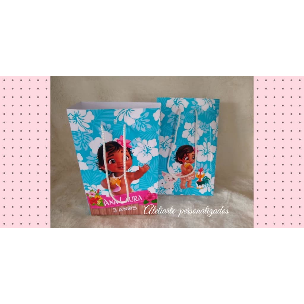 SACOLA PERSONALIZADA P MOANA