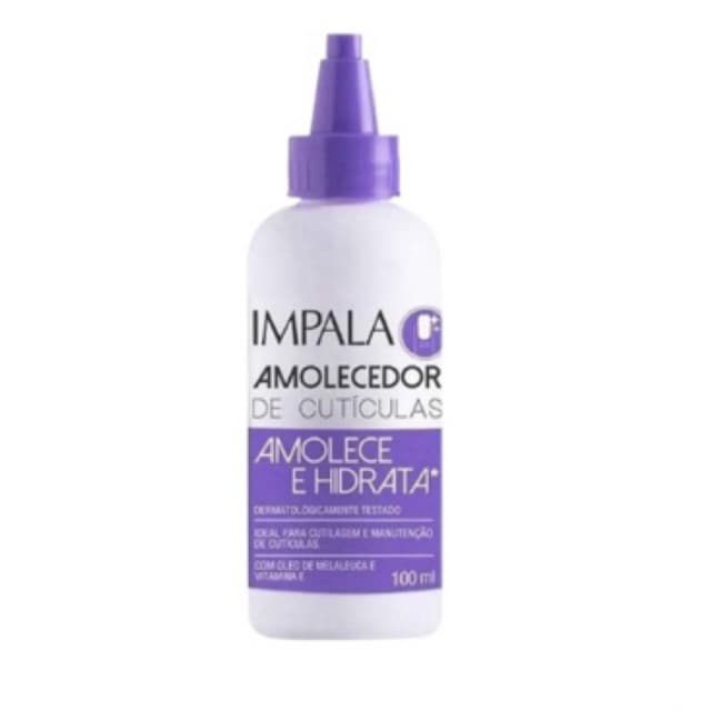 AMOLECEDOR DE CUTÍCULAS 100ml impala