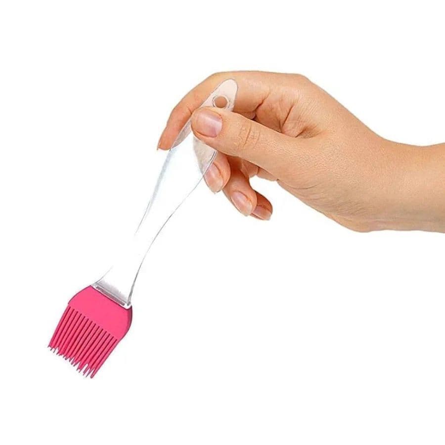 Pincel de silicone culinário, pão, bolo, tortas utensílios pra cozinha domestica