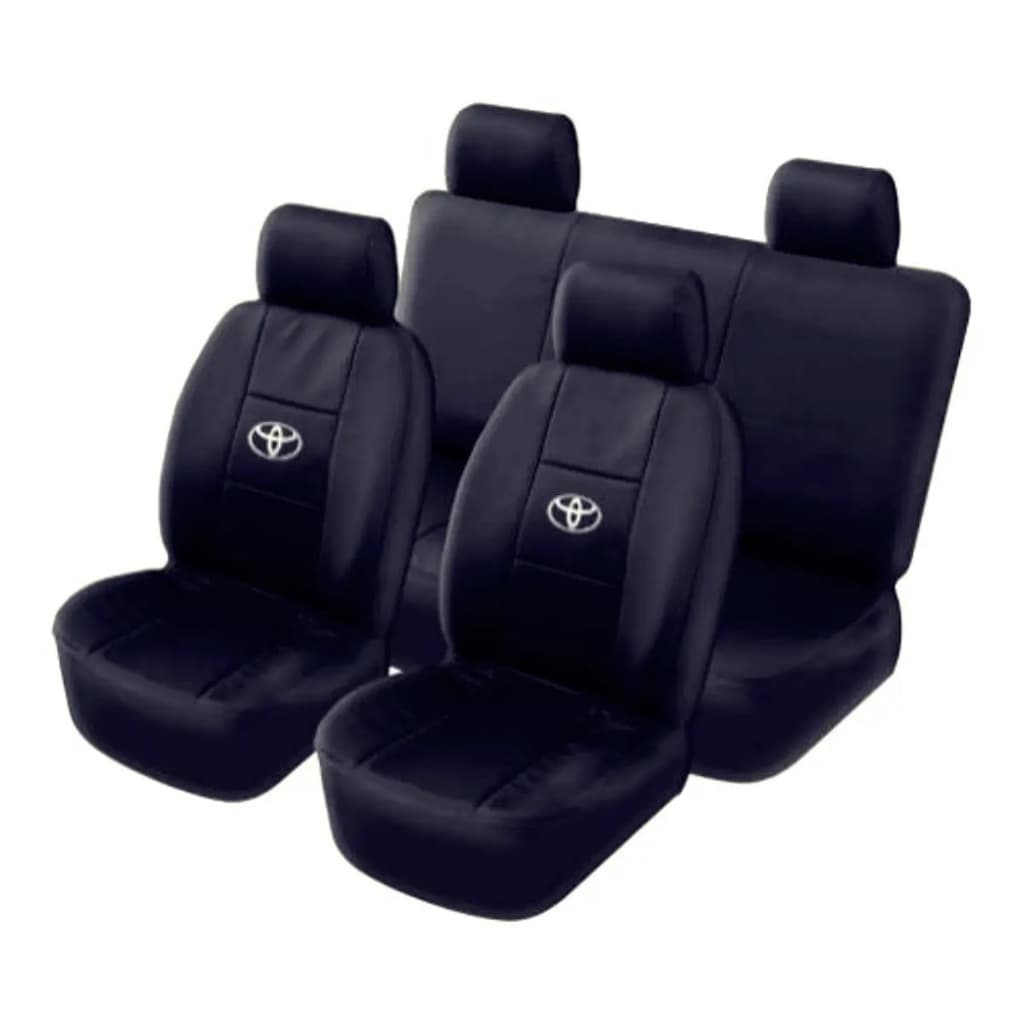 Capa Banco Carro Couro/Pluma Toyota Etios Hatch-Sedan 2013-2018