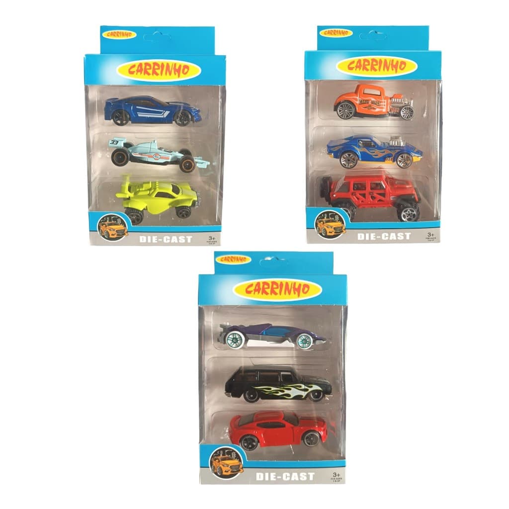 9 Carrinhos De Ferro Estilo Hot Wheels Miniaturas Colecionáveis Carrinho Hot Cars Die Cast