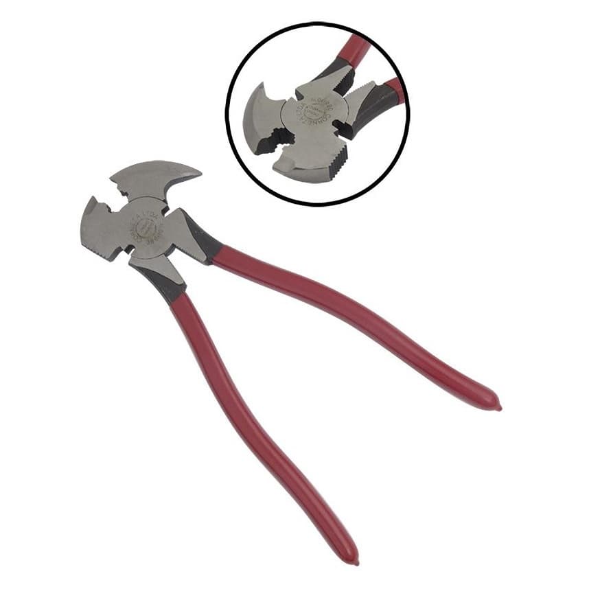 Alicate Fazendeiro Multi Função 10 Polegadas Profissional Corneta
