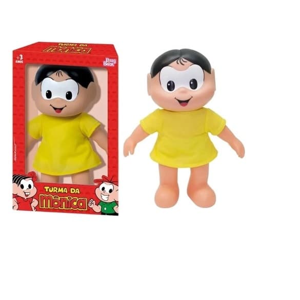 Magali Clássicos - 36 cm - Turma da Monica