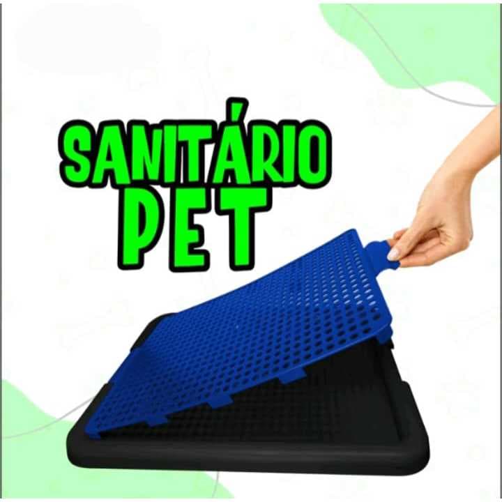 Tapete Higiênico Para Cães Sanitário Higiênico Pet Banheiro Para Cachorro
