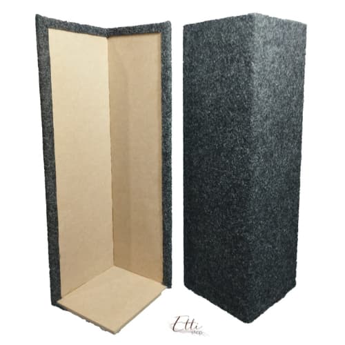 Arranhador  Para Gatos  Sofá Canto Cama Box Pet Gato 2 Unidades
