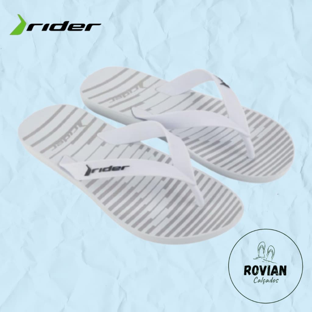 Chinelo Sandália Rider Feel Urban AD (Original)