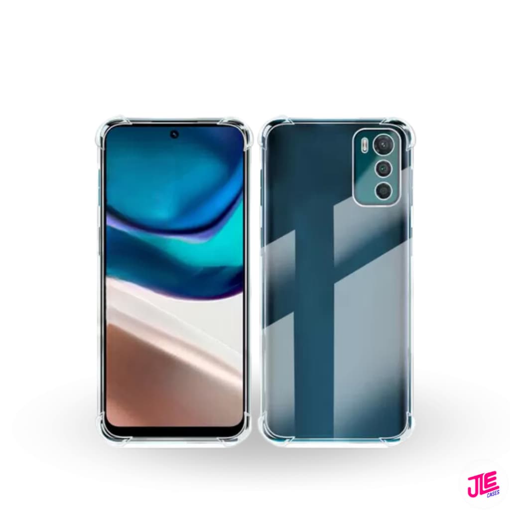 Capa TPU Transparente Anti Impacto Motorola  G42