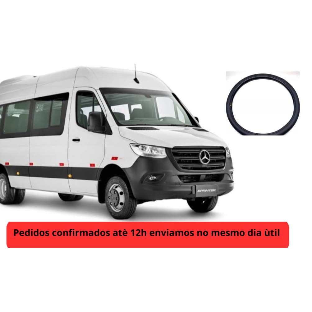 capa de volante massageadora 42 centimetro de diametro para van sprinter mercedes benz