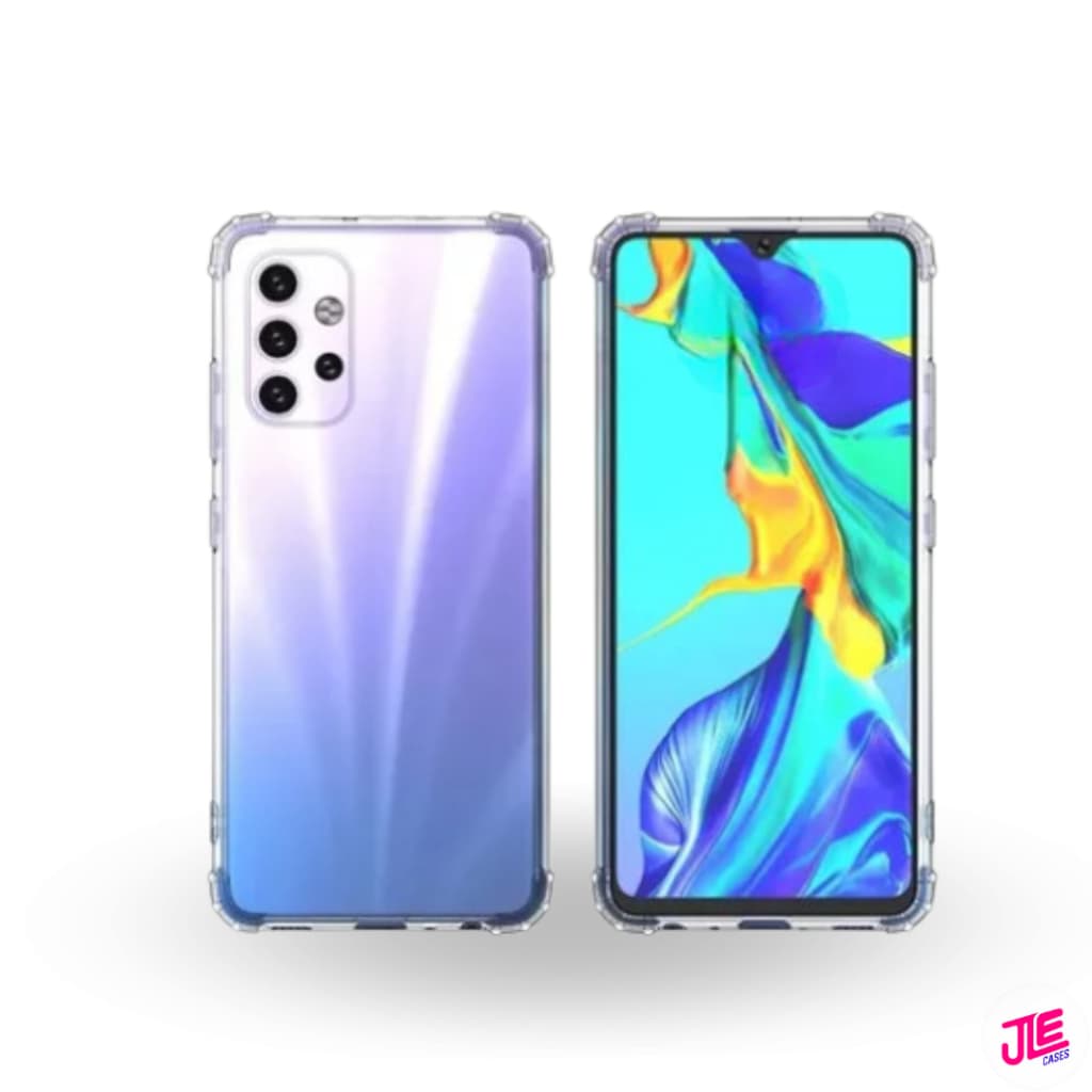 Capa TPU Transparente Anti Impacto Samsung Galaxy A32 4g - Samsung Galaxy A32 5g