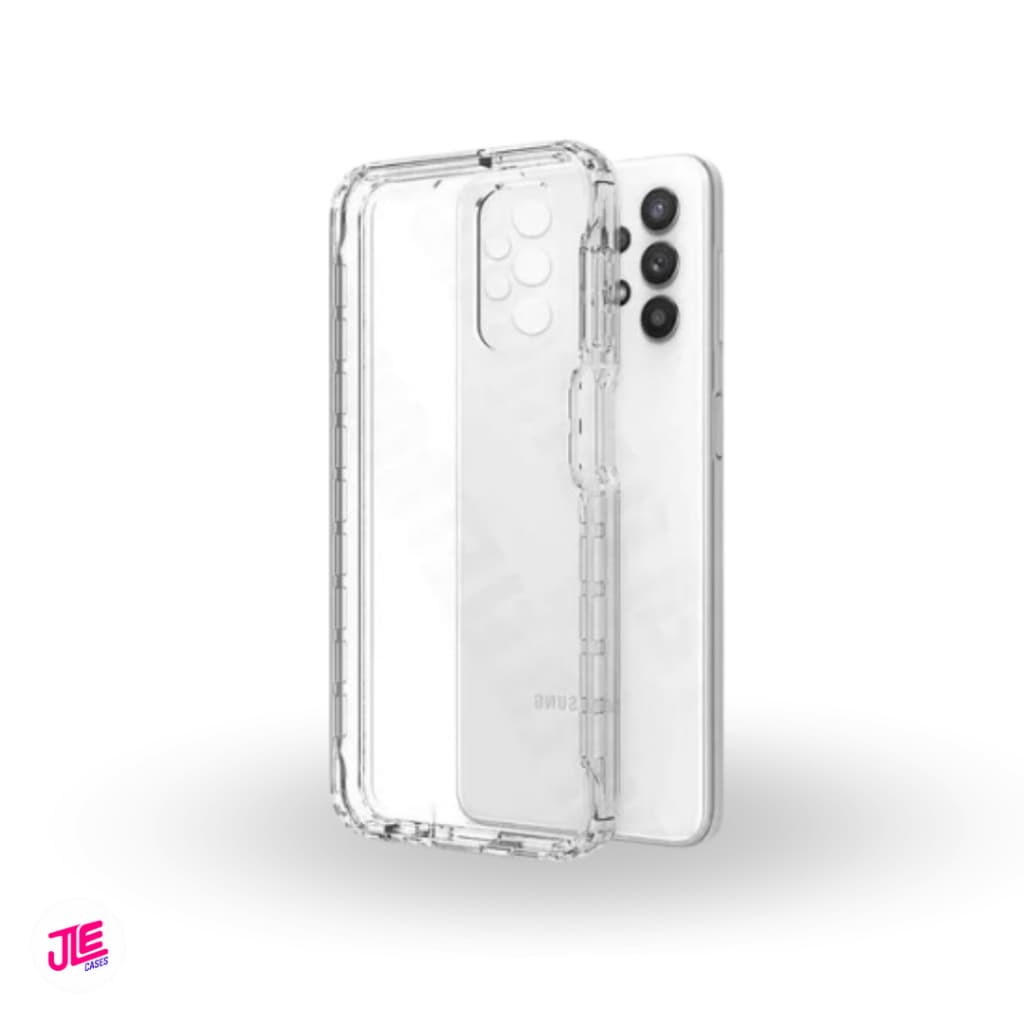 Capa TPU Transparente Anti Impacto Samsung Galaxy A53