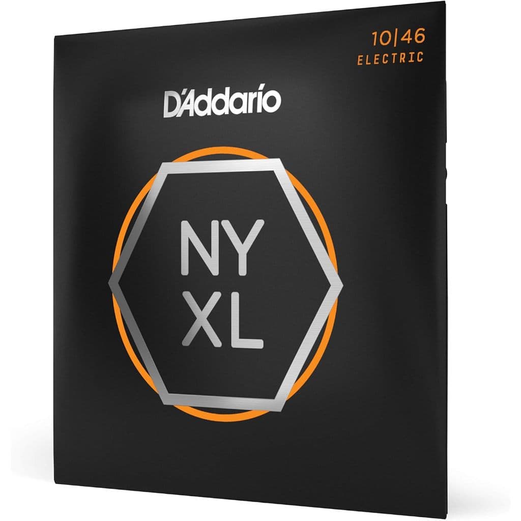 Encordoamento Para Guitarra NYXL1046
