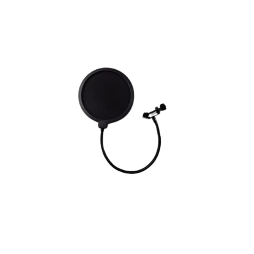 Pop Filter Profissional Para Microfone Smart Ps01