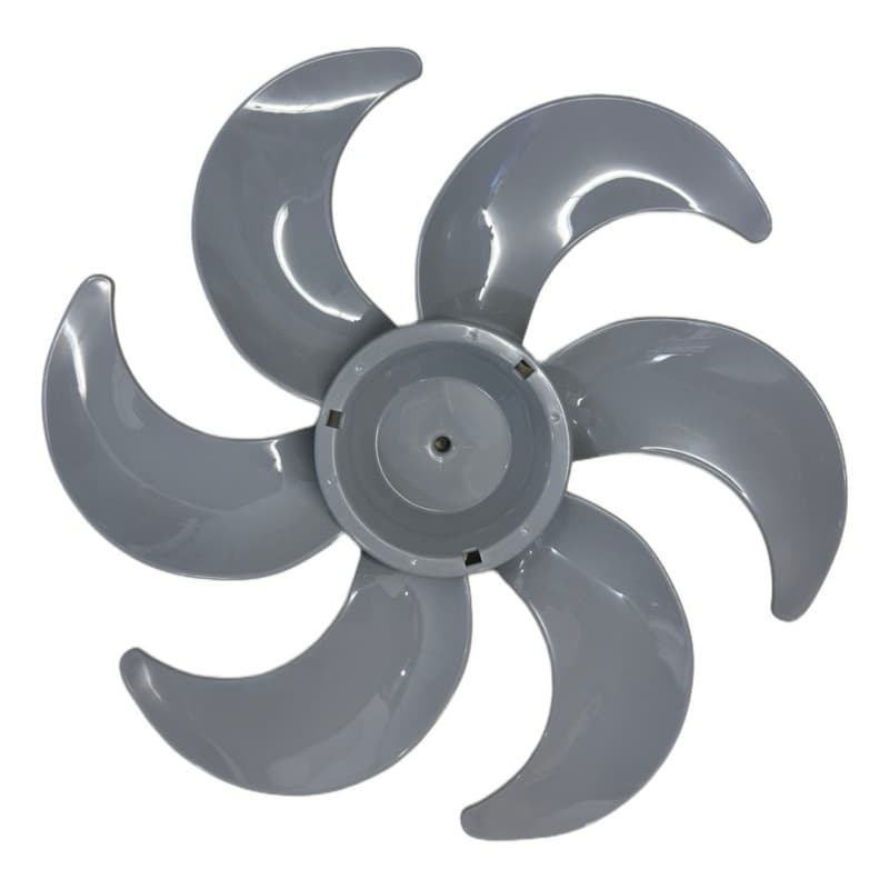 Hélice Ventilador 40 Multilaser Multi Turbo 6 pás Vl401