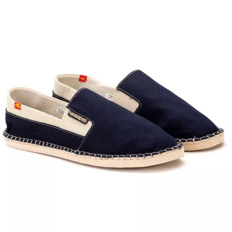 Sapatilha alpargata unissex, sapatilha feminina e masculina com elástico, modelo Yacht