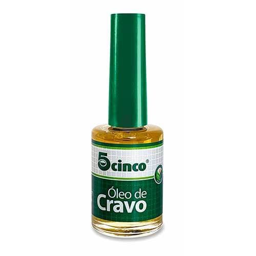 Óleo de Cravo 15ml - 5cinco