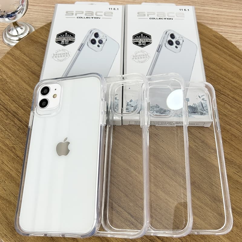 Caixa protetora transparente de silicone Moto G10 Moto G73 Moto G22 Moto E13 galvanizado de alta qualidade com chave 2 em 1