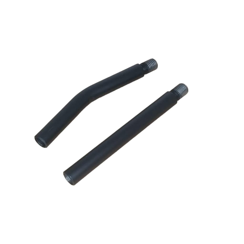 Kit Prolongador Alavanca Cambio Fusca Kombi 12x12 Preto