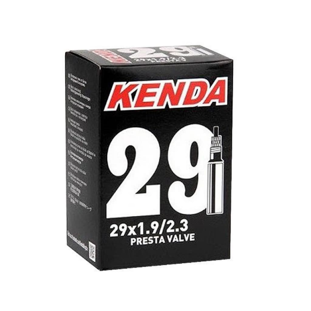 Câmara De Ar Kenda Aro 29 1.9/2.30 Bico Fino Presta 48mm Mtb