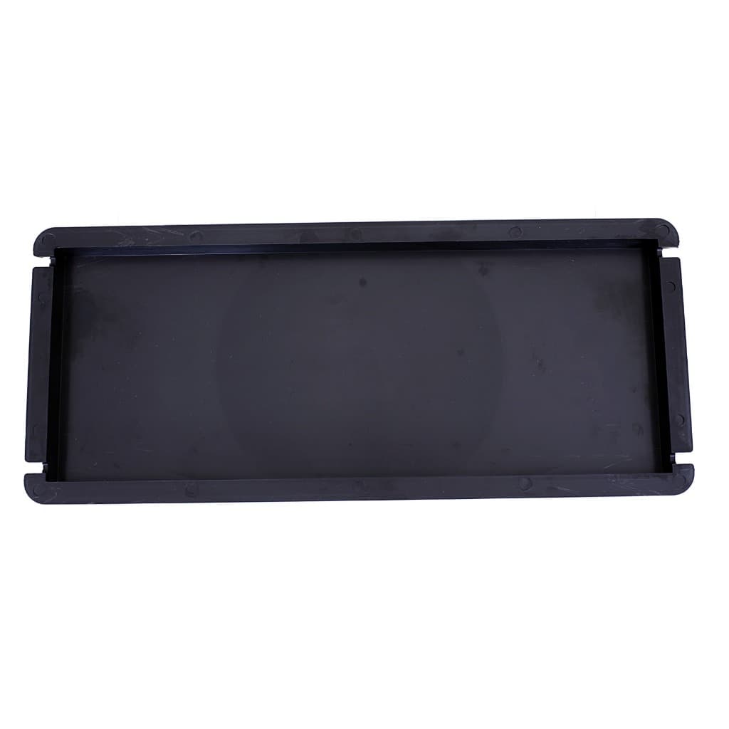 Pingadeira De Muro Reta Forma Para Fabricação 60 x 23 x 03 Cm