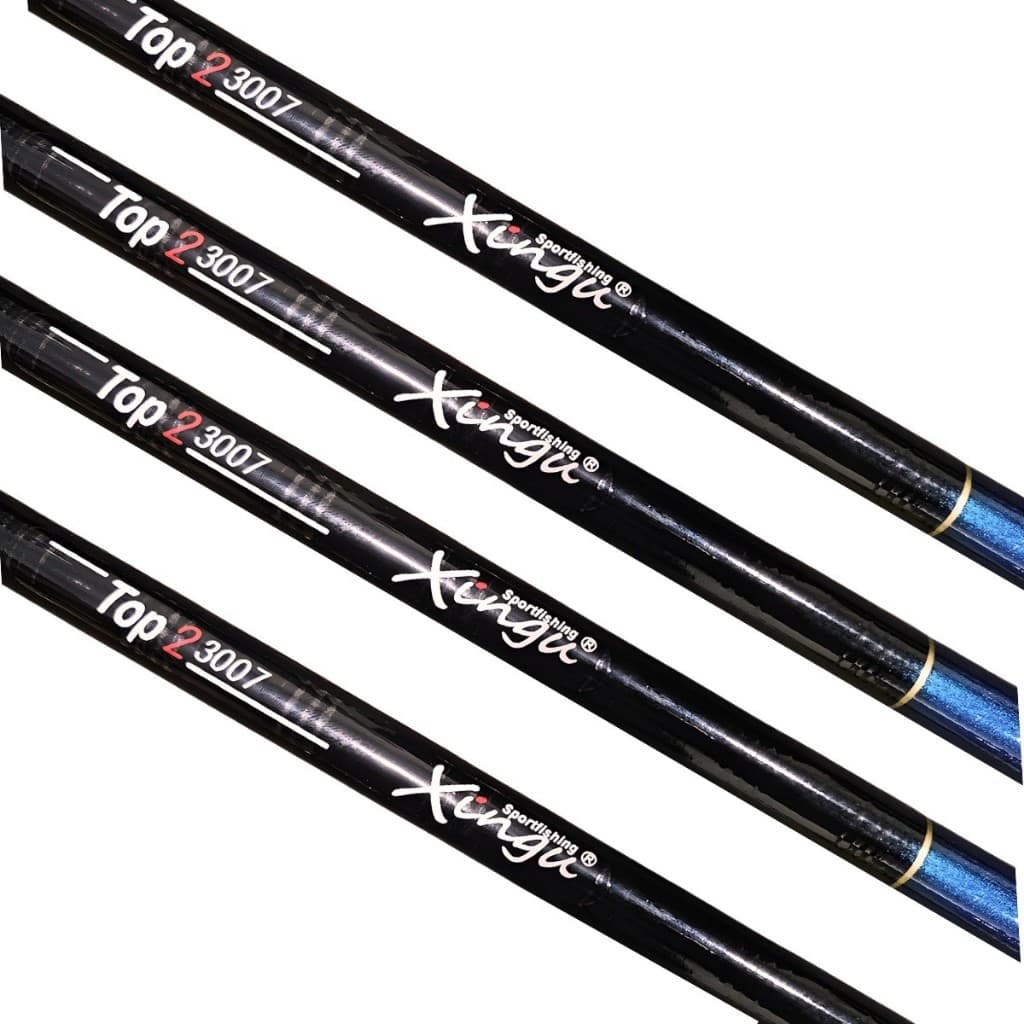 Kit 4 Varas de Pesca 1,80m Telescópica Kit Pesca Tilápia Traira Lambari Esportiva Profissional Pescaria Completo Pescar Telescopico Fibra