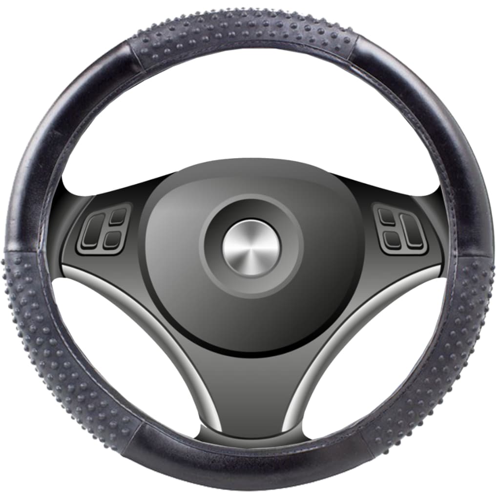 CAPA DE VOLANTE PARA CARROS UNIVERSAL BASICA