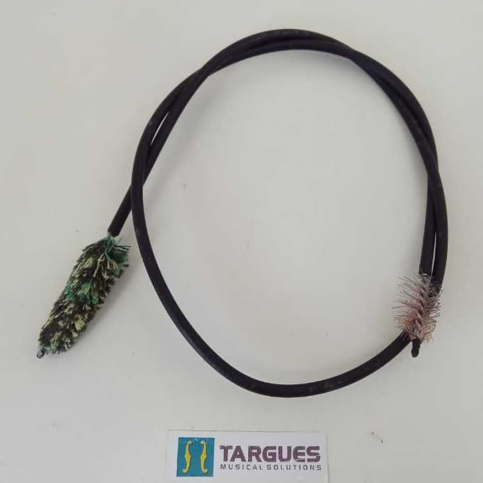 ESCOVA LIMPEZA E MANUTENCAO DUPLA P/ METAIS FSED FREE SAX