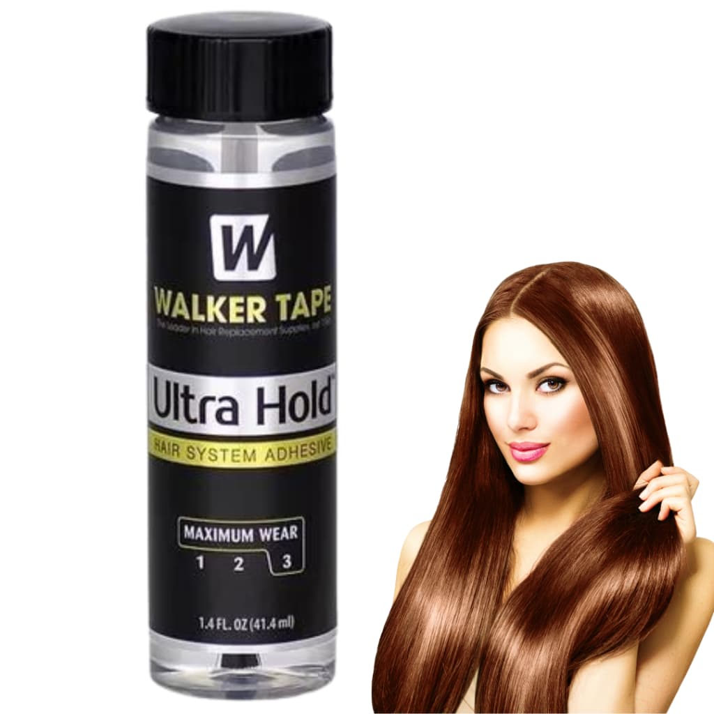 Cola Capilar Ultra Hold Walker Tapi 41ml Liquida Com Pincel