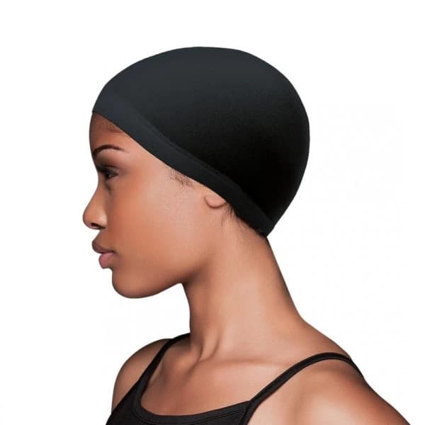 Touca Nero Anti frizz Cap Fina Para Wig e progressiva 2 unidades