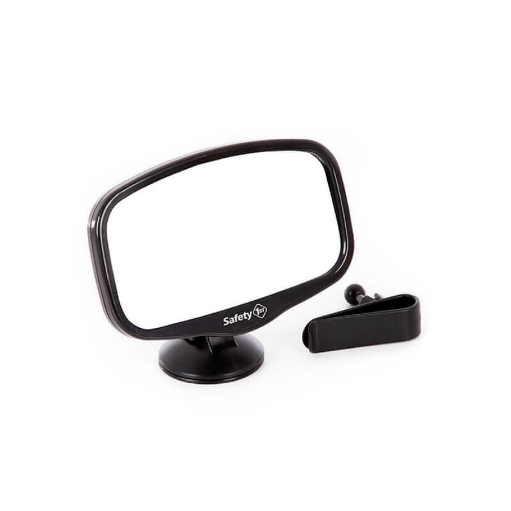 Espelho 2 Em 1 1st Black - Safety IMP01648