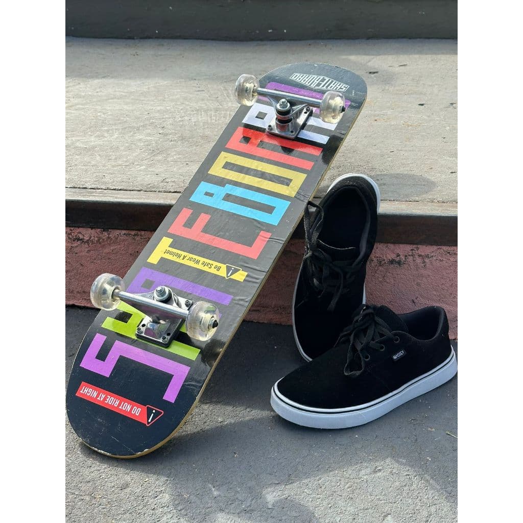 Tênis Skatista Old Street Skate Unisex