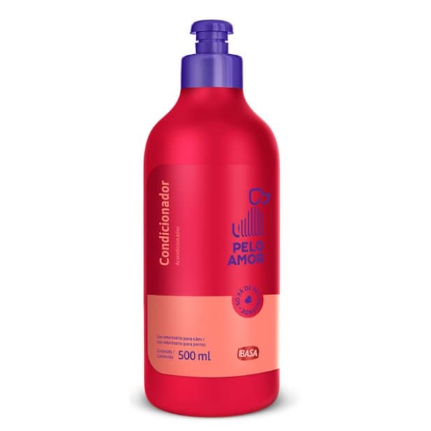 IBASA CONDICIONADOR 500ML