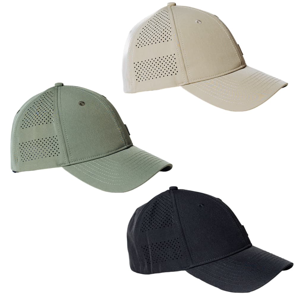 Boné Tático Grip Invictus Baseball Cap Aba Curva Recorte Laser Cut - Cor Preto, Verde ou Caqui