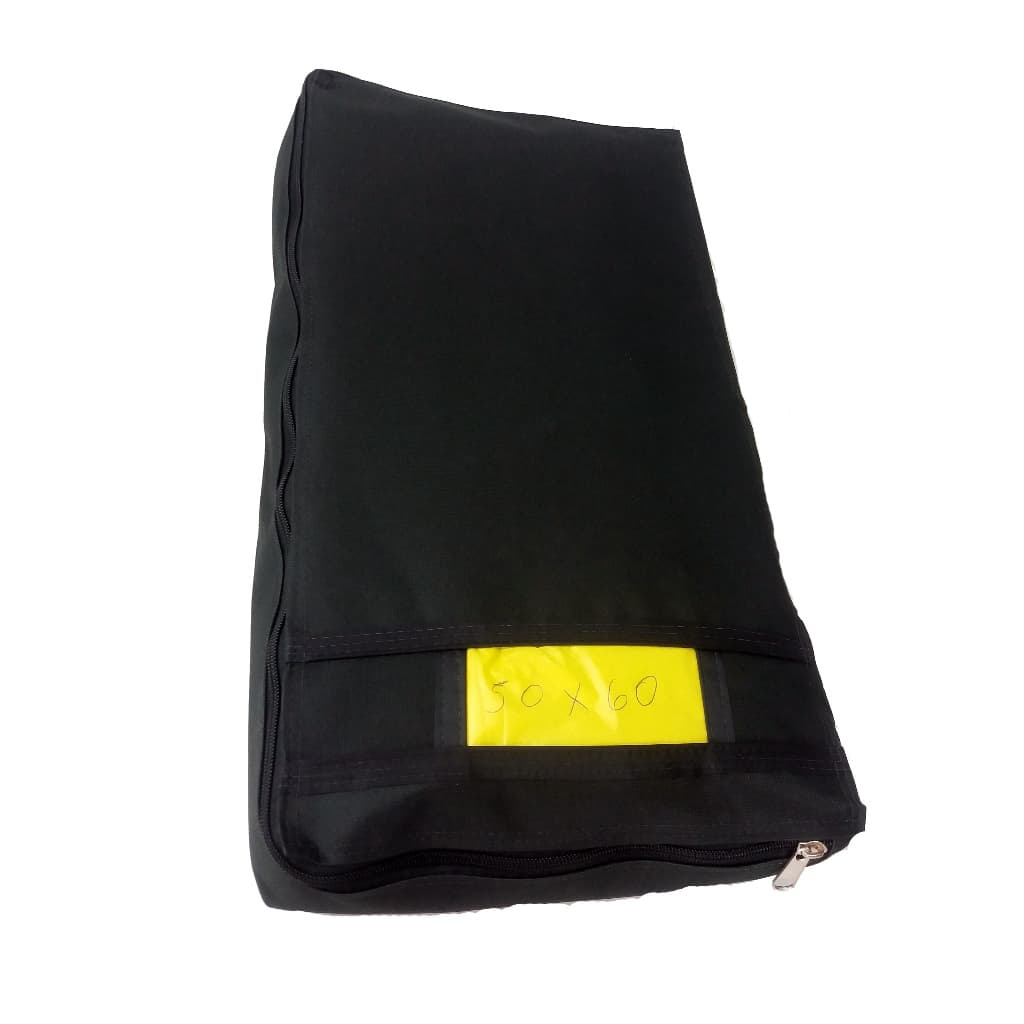 Puxa Saco Organizador Porta Sacolas 1 Medida Cozinha Comercio Prático