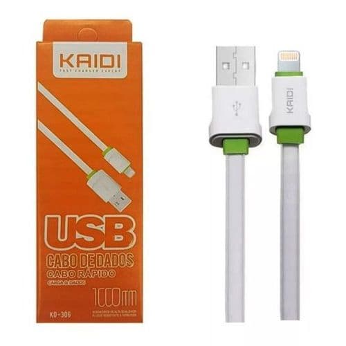Cabo De Dados Carga Reforçado Turbo tipo -C KD-39C Kaidi