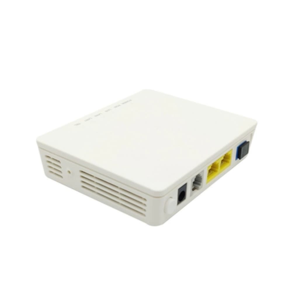 Kit 10 peças Onu Modem Fibra Ótica Huawei Echolife Eg8120l Bridge Gpon Xpon Ftth 1ge+1fe+1pot Upc