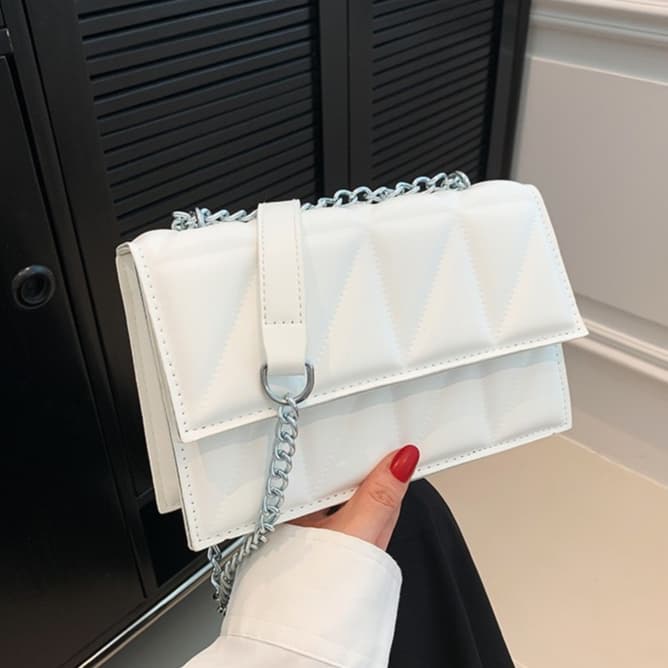 Bolsa Feminina  ombro Corrente Transversal (2212,*9112)
