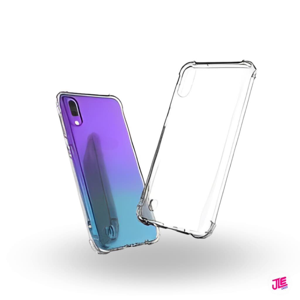 Capa TPU Transparente Anti Impacto Samsung Galaxy A01