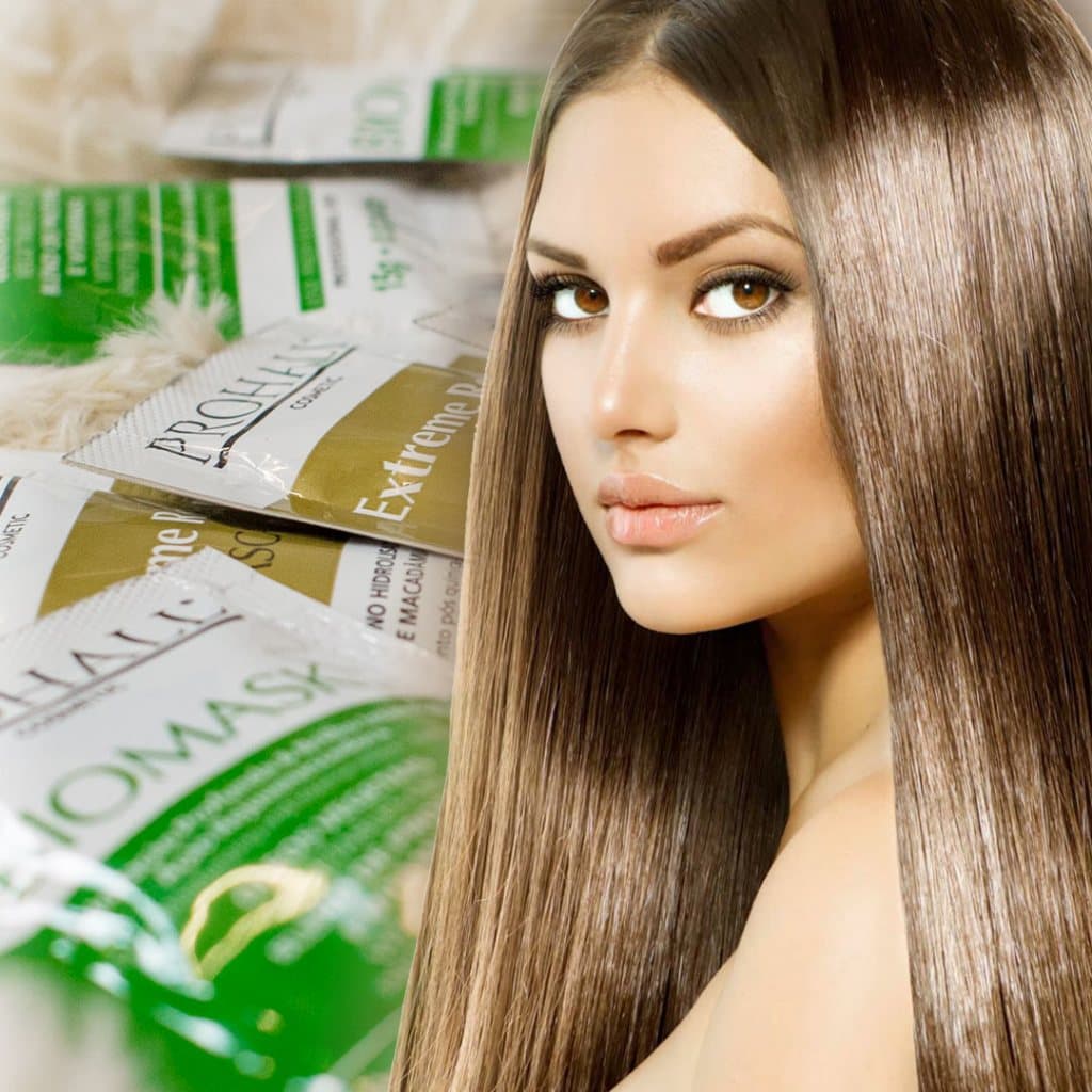 Sachê Shampoo Condicionador ou Máscara - 1 Unidade