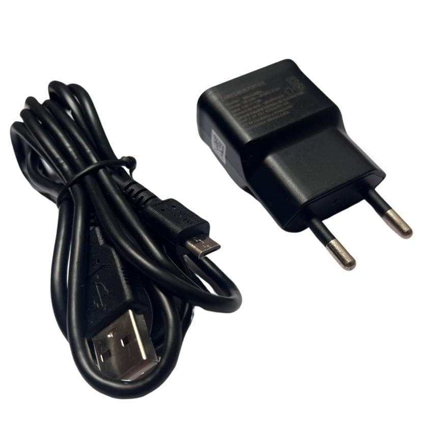 Fonte Carregador 5v 1a Micro Usb Salcomp Uso Geral