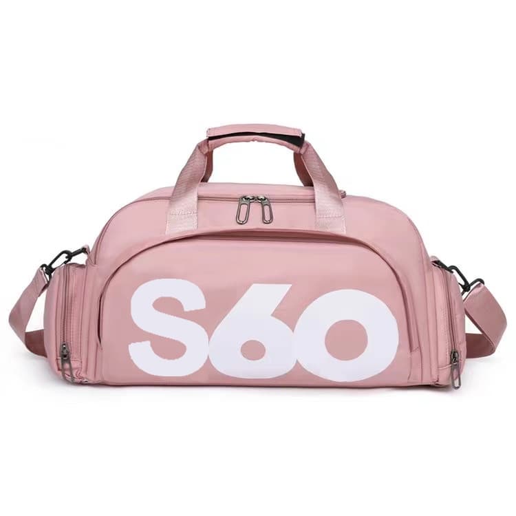 Bolsa Mala Mochila Impermeável S60 Esportes Academia Bagagem Viagem