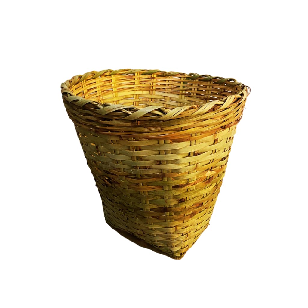 Cesto de Bambu - Balaio 55cm diâmetro